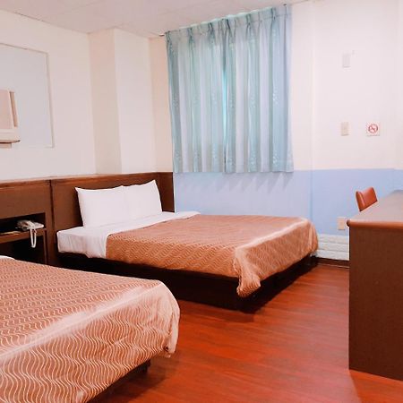 Blue Ocean Hotel Kaohsiung Dış mekan fotoğraf