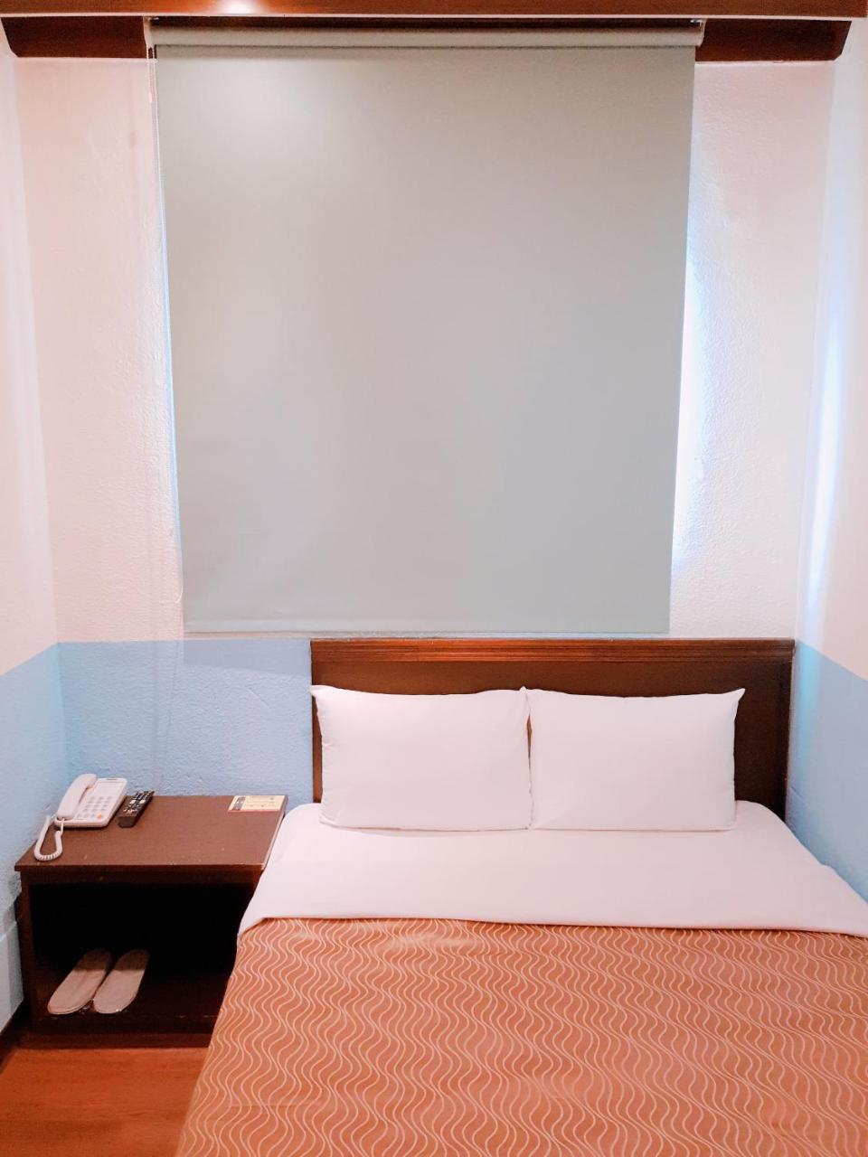 Blue Ocean Hotel Kaohsiung Dış mekan fotoğraf