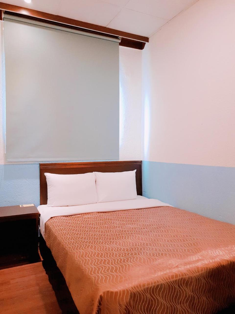 Blue Ocean Hotel Kaohsiung Dış mekan fotoğraf