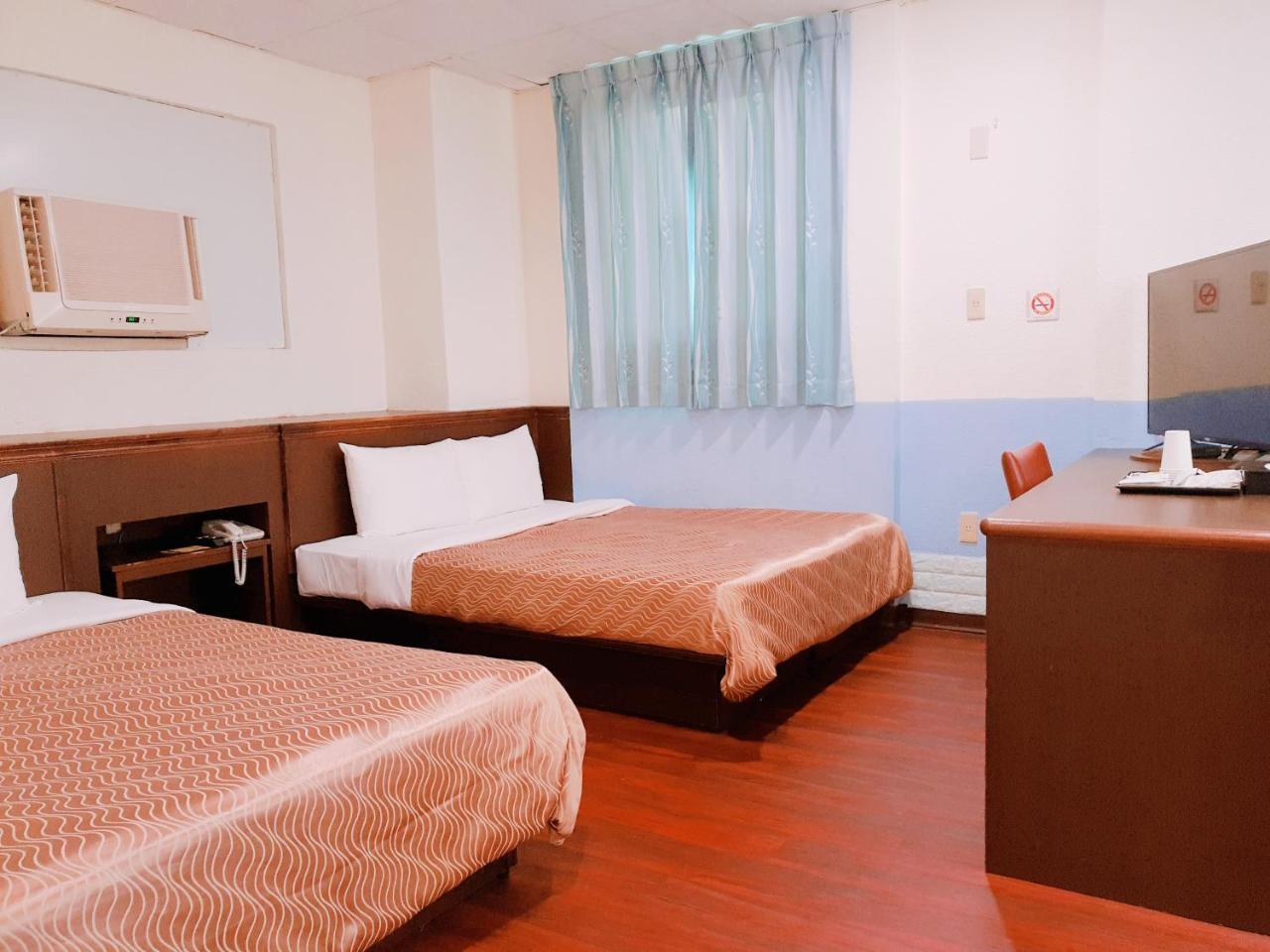 Blue Ocean Hotel Kaohsiung Dış mekan fotoğraf
